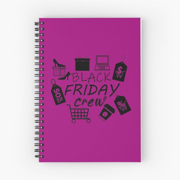 Item preview,  Black Friday Crew, Funny Black Friday, cotización de compras, Black Friday Shopping designed and sold by DesignHouse07.