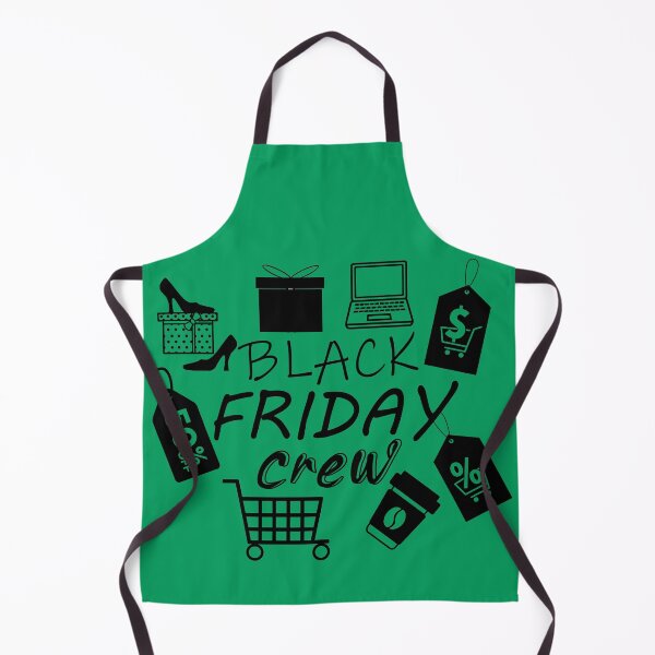 Item preview,  Black Friday Crew, Funny Black Friday, shopping quote, Black Friday Shopping designed and sold by DesignHouse07.