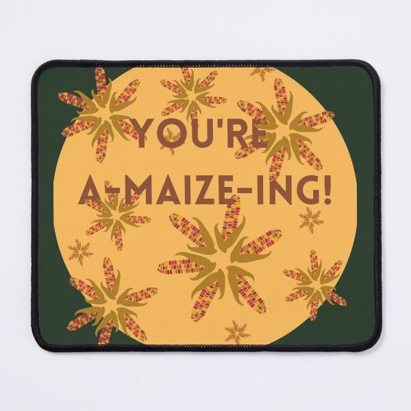 Item preview, A-Maize-Ing (Purple Harvest Corn) designed and sold by baldbird.