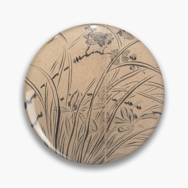 Item preview, Wang Shishen - Landscapes and Flowers 2 - Chinese Ink Painting designed and sold by ArtCurators.