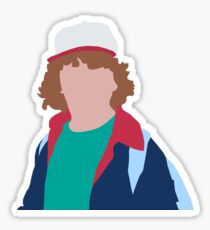 Dustin Sticker