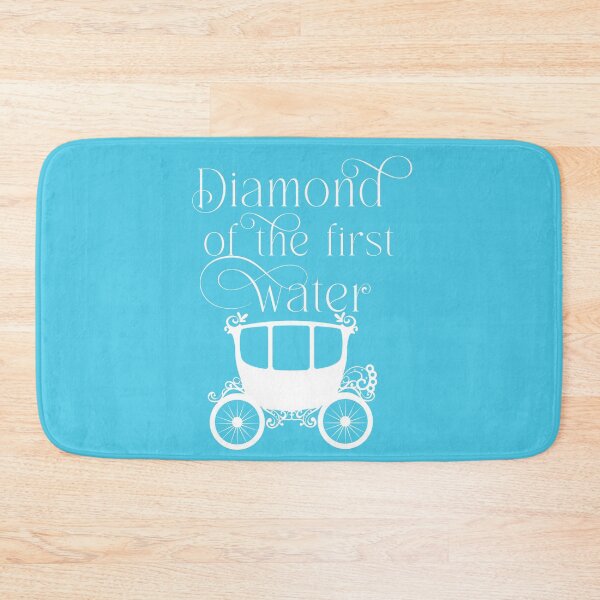 Item preview, Subtle Regency Diamond Of The First Water Carriage Design designed and sold by StormyMuse.