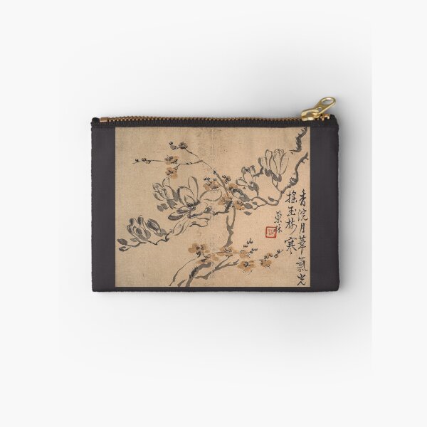 Item preview, Wang Shishen - Landscapes and Flowers 3 - Chinese Ink Painting designed and sold by ArtCurators.