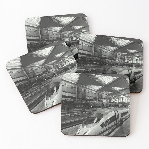 Item preview, Train driving train Photography designed and sold by Tropical Blood.