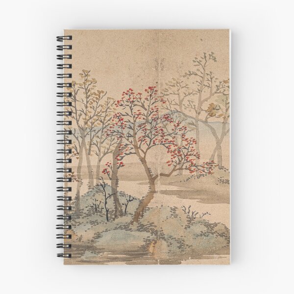 Item preview, Wang Shishen - Landscapes and Flowers 5 - Chinese Ink Painting designed and sold by ArtCurators.