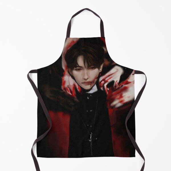 Item preview, Halloween Hyunjin designed and sold by soraskel.
