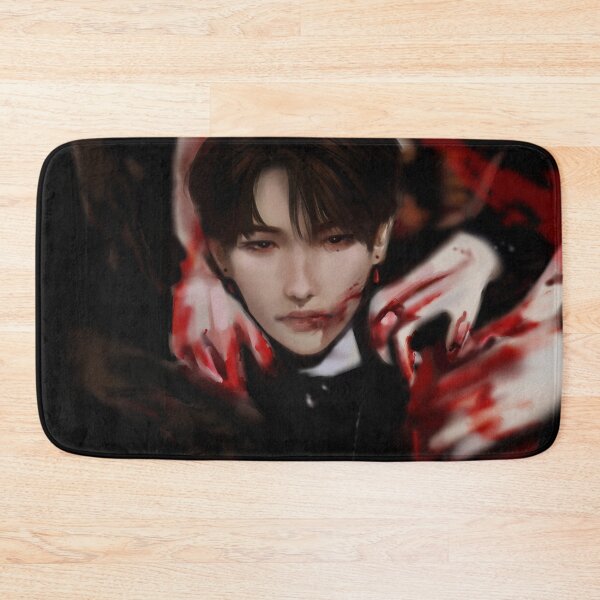 Item preview, Halloween Hyunjin designed and sold by soraskel.