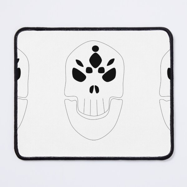 Item preview, SKULL - Spider Alien (Black) designed and sold by CoraDaffodil.