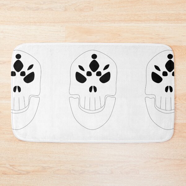 Item preview, SKULL - Spider Alien (Black) designed and sold by CoraDaffodil.
