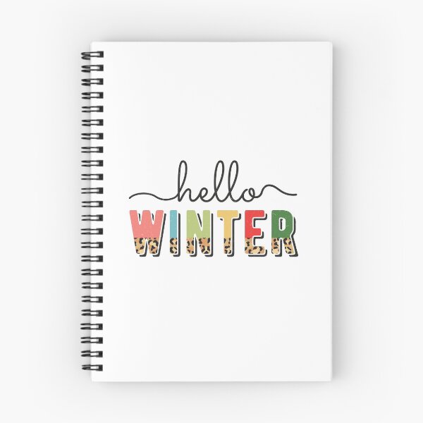 Item preview, Hello Winter  designed and sold by mymysterycloset.