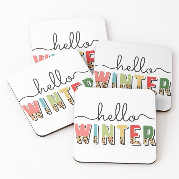 Item preview, Hello Winter  designed and sold by mymysterycloset.