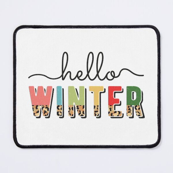 Item preview, Hello Winter  designed and sold by mymysterycloset.