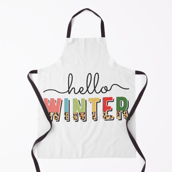 Item preview, Hello Winter designed and sold by mymysterycloset.