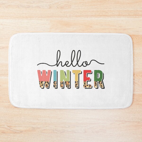 Item preview, Hello Winter  designed and sold by mymysterycloset.