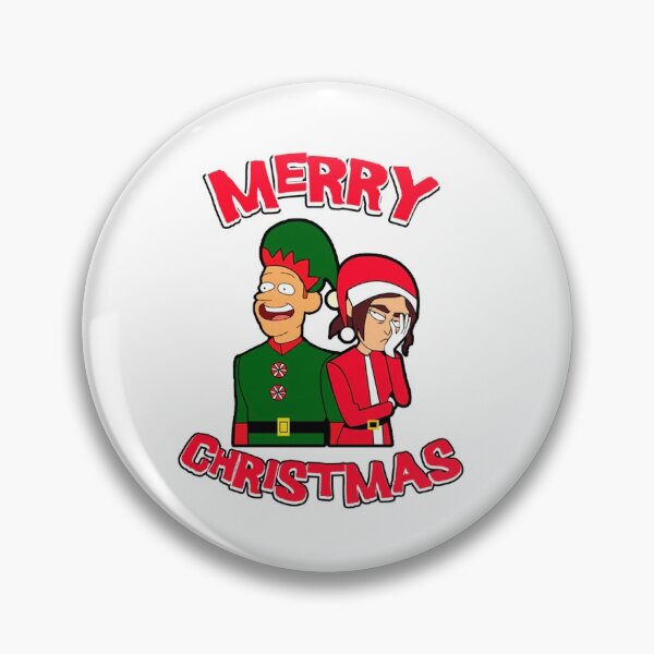 Item preview, inside job netflix christmas  designed and sold by RougeMachtig.