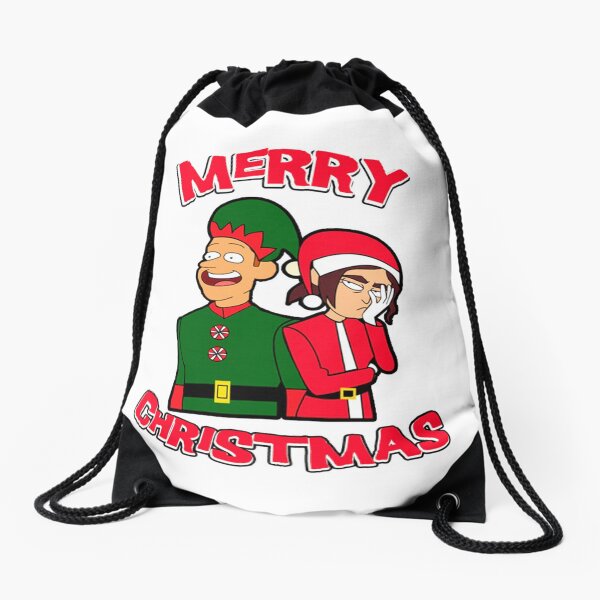Item preview, inside job netflix christmas  designed and sold by RougeMachtig.