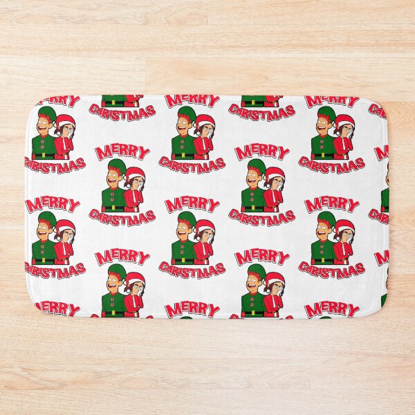 Item preview, inside job netflix christmas  designed and sold by RougeMachtig.