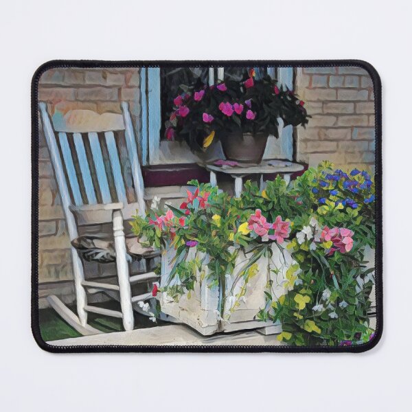 Item preview, Front Porch Rocker designed and sold by NearScapes.