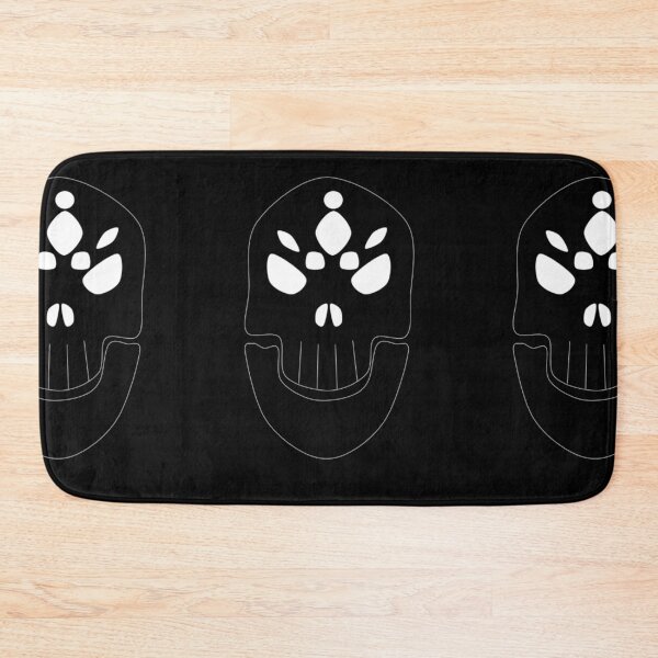 Item preview, SKULL - Spider Alien (White) designed and sold by CoraDaffodil.