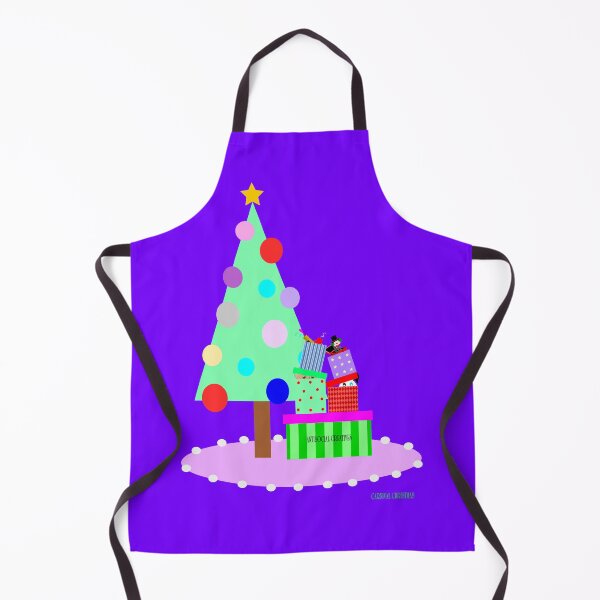 Item preview, CARNIVAL CHRISTMAS: A GIFT FOR ME? (GREEN) designed and sold by Antisocial Creatives.