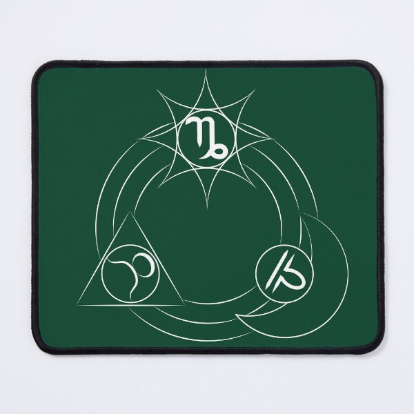 Item preview, Capricorn Taurus Libra designed and sold by JAMerArc.