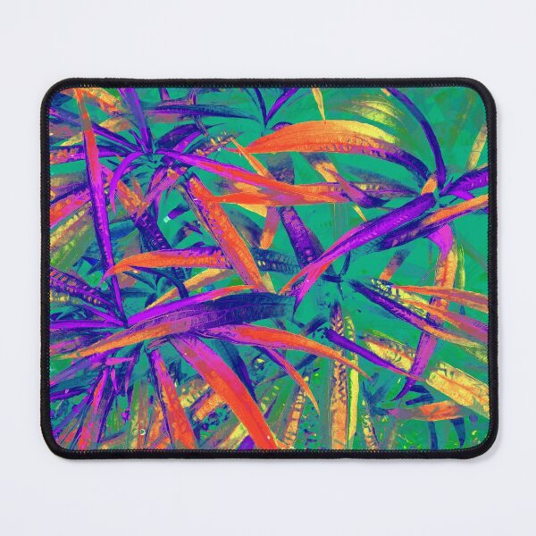Item preview, Teal Green Orange Purple mix by Iritof designed and sold by iritof.
