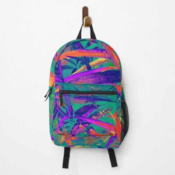 Item preview, Teal Green Orange Purple mix by Iritof designed and sold by iritof.