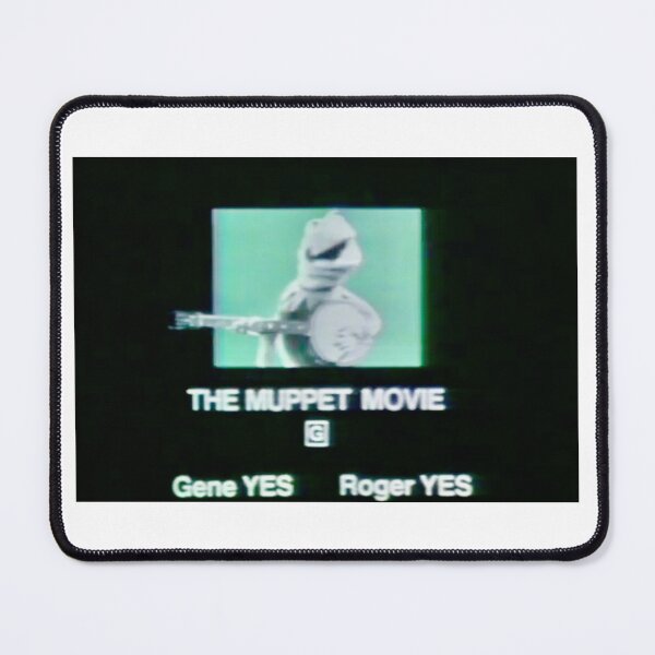 Item preview, Siskel and Ebert Love The Muppet Movie designed and sold by Jenniferkate72.