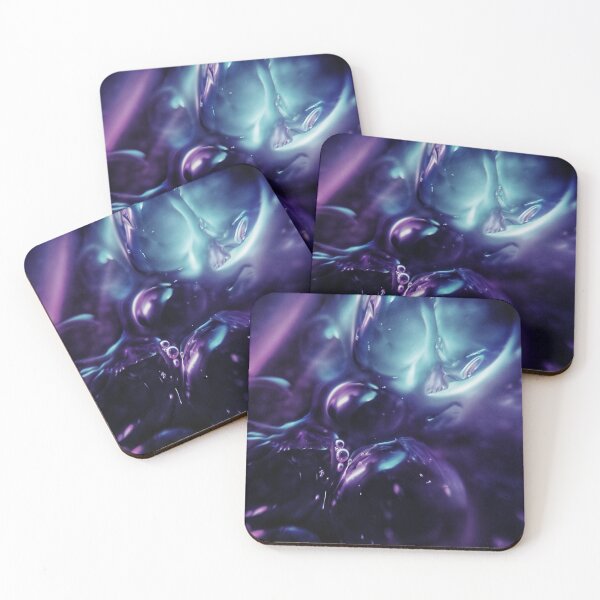 Item preview, ABSTRACT BUBBLES designed and sold by Kwayako.