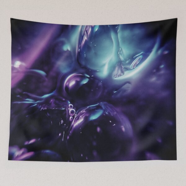 Item preview, ABSTRACT BUBBLES designed and sold by Kwayako.