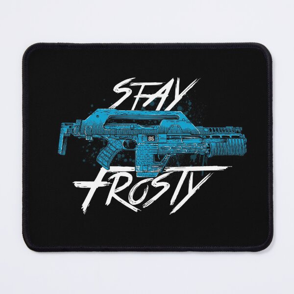 Item preview, Stay Frosty designed and sold by therocketman.
