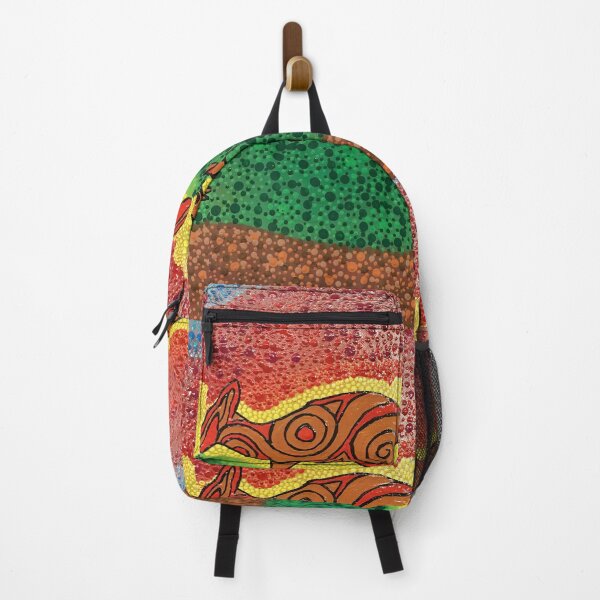 Item preview, Aboriginal Art -Red earth designed and sold by Melchime.