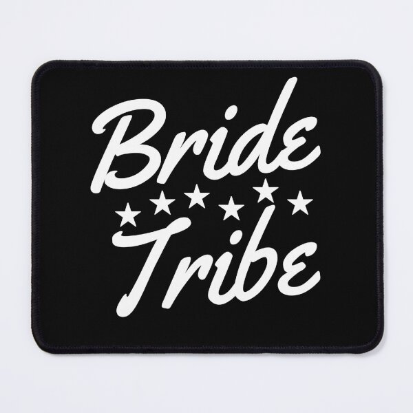 Item preview, Bride Tribe. She Said Yes. Cute Bride To Be Design designed and sold by That Cheeky Tee.