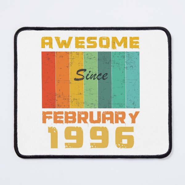 Item preview, Awesome Since February 1996 designed and sold by classy-shop.
