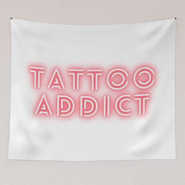 Item preview, Tattoo Addict designed and sold by Solsunx.
