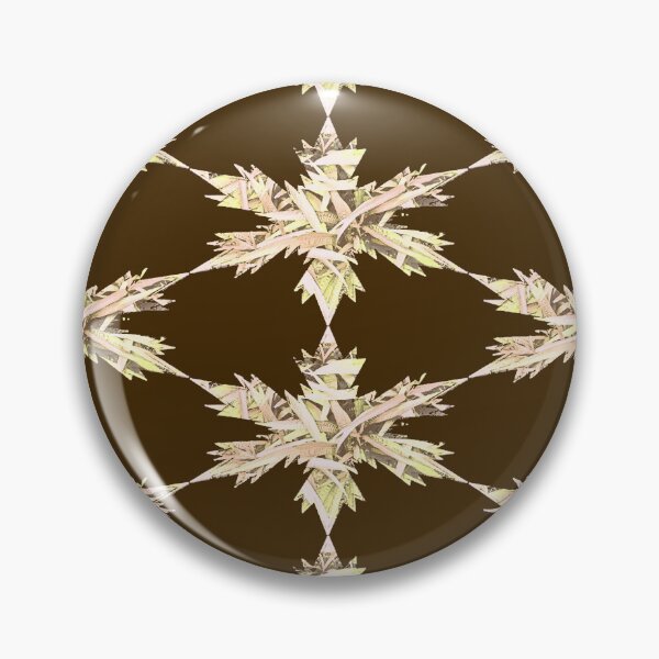 Item preview,  Earth tone colors snowflacks star  by Iritof designed and sold by iritof.