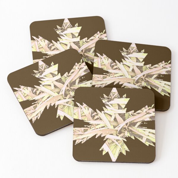 Item preview,  Earth tone colors snowflacks star  by Iritof designed and sold by iritof.
