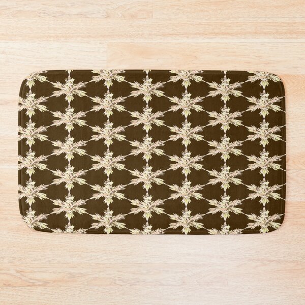 Item preview,  Earth tone colors snowflacks star  by Iritof designed and sold by iritof.