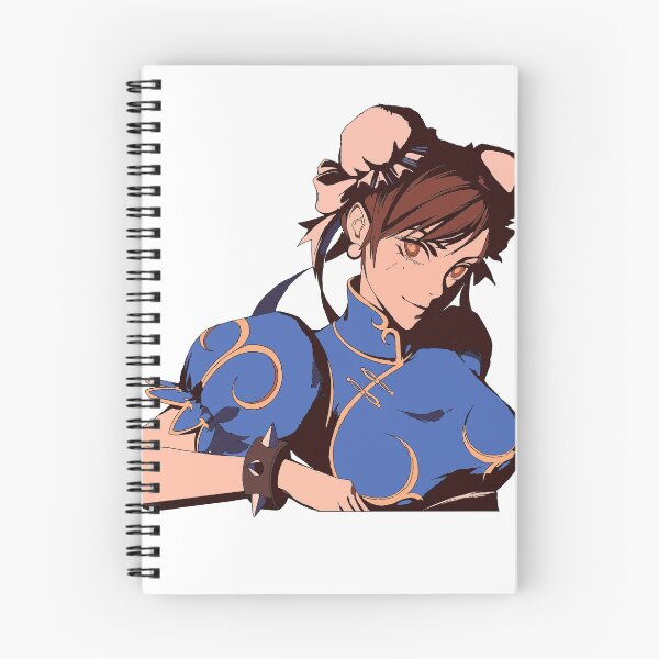 Item preview, Chun Li  designed and sold by Namaste Anime Girl.