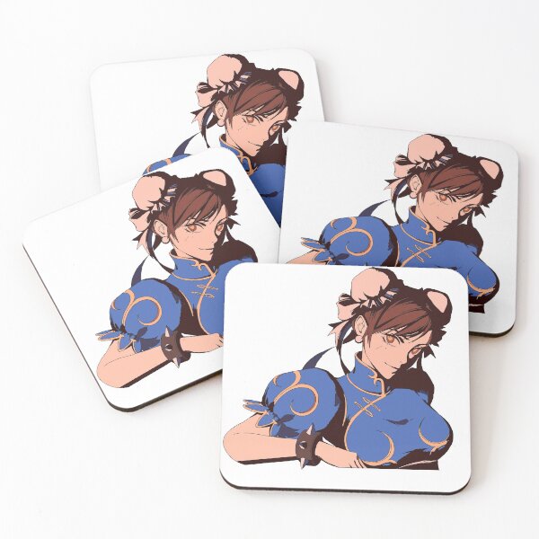 Item preview, Chun Li  designed and sold by Namaste Anime Girl.