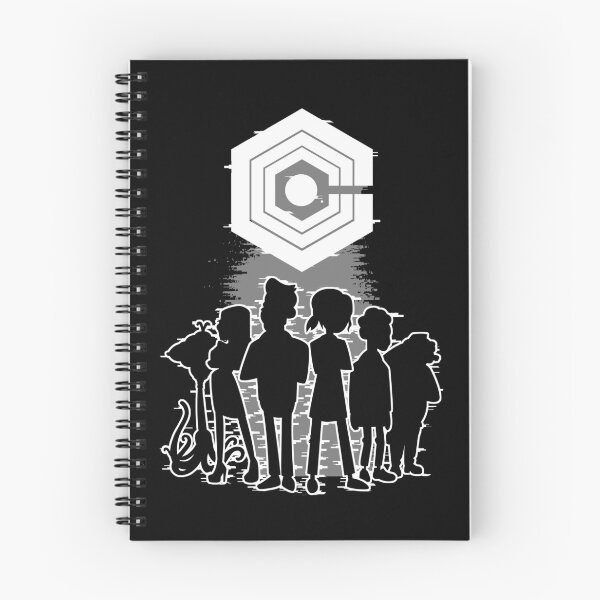 Item preview, The gang designed and sold by AwesomeWearIt.
