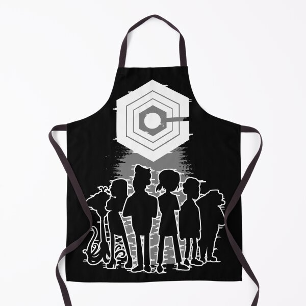 Item preview, The gang designed and sold by AwesomeWearIt.