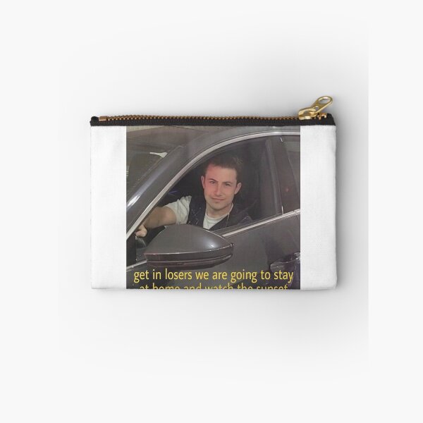 Item preview, get in loser we’re going to stay at home and watch the sunset designed and sold by tiannapappy93.