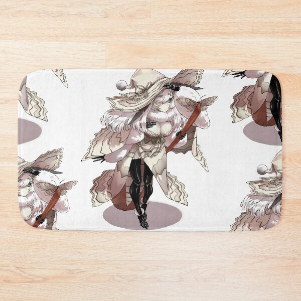 Item preview, white witch moth designed and sold by harayamanawari.