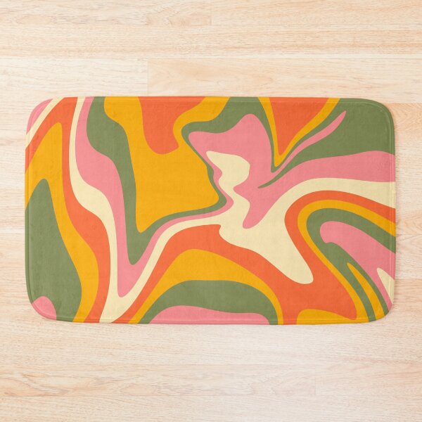 Item preview, Retro Groovy Lava Lamp designed and sold by KathrinLegg.