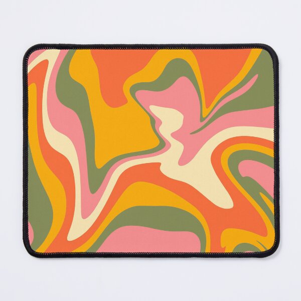 Item preview, Retro Groovy Lava Lamp designed and sold by KathrinLegg.