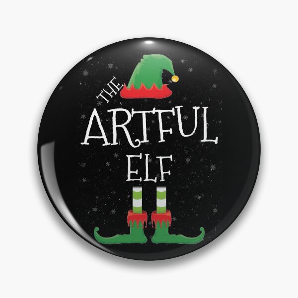 Item preview, Artful Elf Family Matching Christmas Group Funny Gift designed and sold by DavisHasari.
