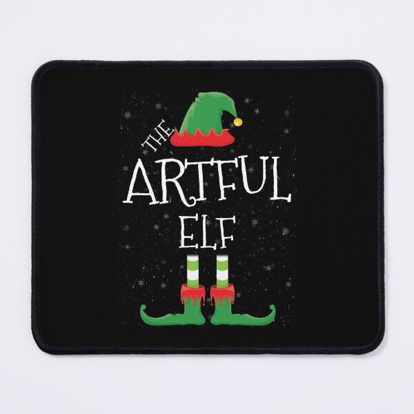 Item preview, Artful Elf Family Matching Christmas Group Funny Gift designed and sold by DavisHasari.