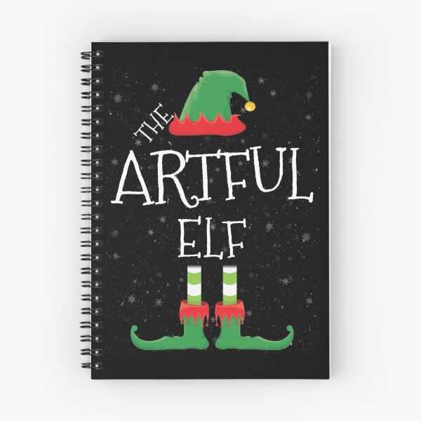 Item preview, Artful Elf Family Matching Christmas Group Funny Gift designed and sold by DavisHasari.