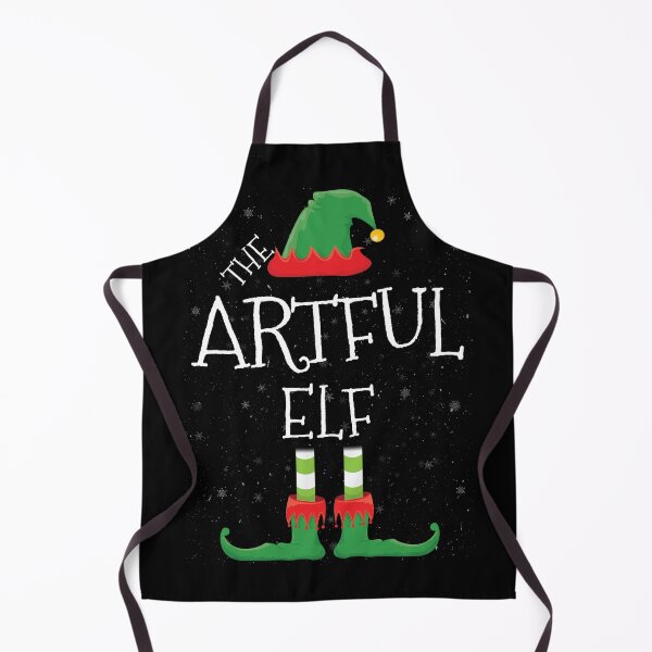 Item preview, Artful Elf Family Matching Christmas Group Funny Gift designed and sold by DavisHasari.